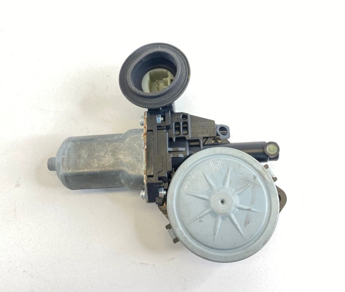 2007 2008 2009 LEXUS RX350 REAR LEFT SIDE POWER WINDOW MOTOR 85720-AE020 OEM
