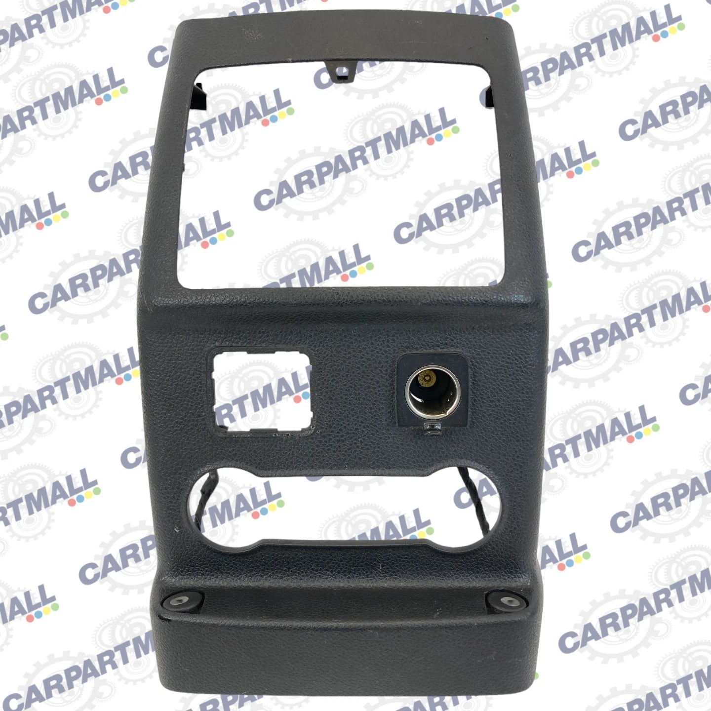 2011-2015 FORD EXPLORER REAR CENTER CONSOLE TRIM PANEL COVER BEZEL BB53-78045B54