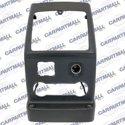 2011-2015 FORD EXPLORER REAR CENTER CONSOLE TRIM PANEL COVER BEZEL BB53-78045B54