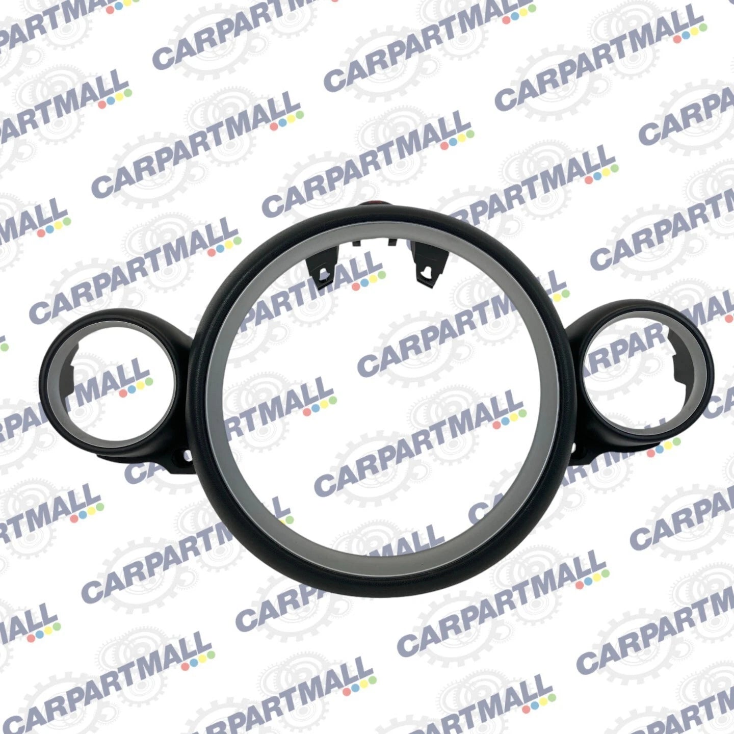 2007-2015 MINI COOPER CENTER DASH SPEEDOMTER COVER TRIM BEZEL 88190001 OEM