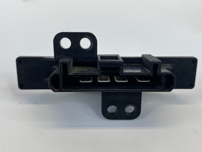 1995-2004 Nissan Pathfinder A/C Heater Blower Motor Fan Resistor OEM