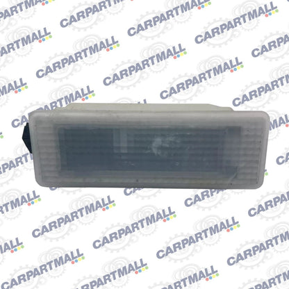 2009-2016 BMW 535I XDRIVE REAR RIGHT SIDE DOOR COURTESY LIGHT LAMP ASSEMBLY