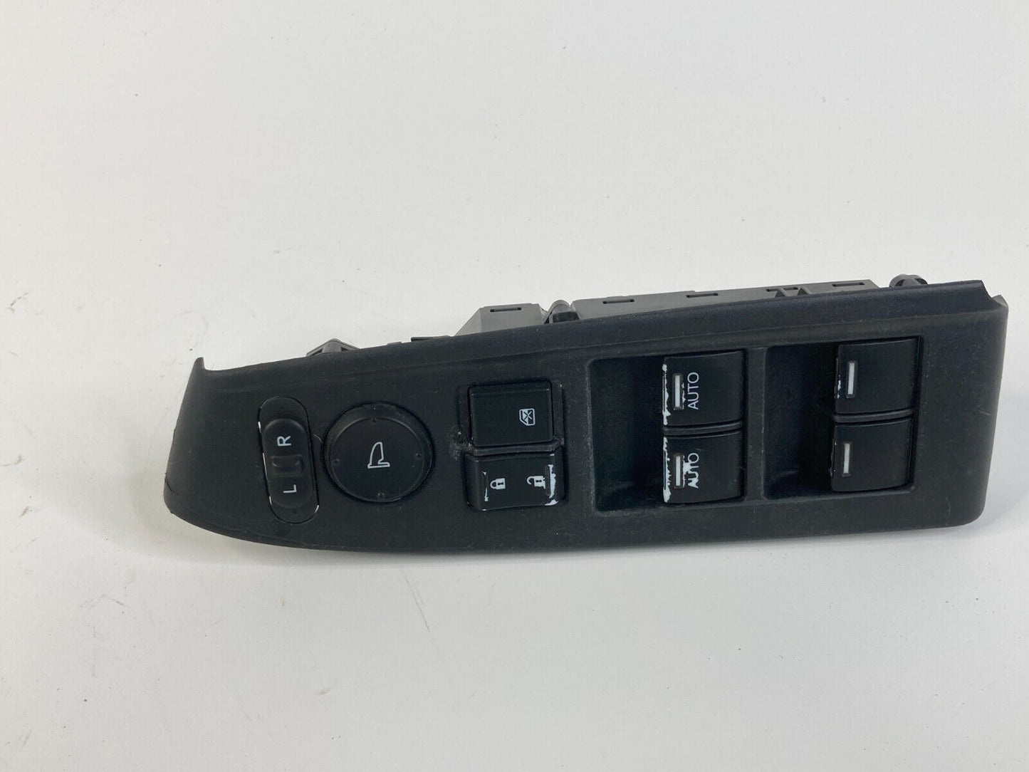 2008-2012 Honda Accord Front Left Driver Master Power Window Lock Control Switch