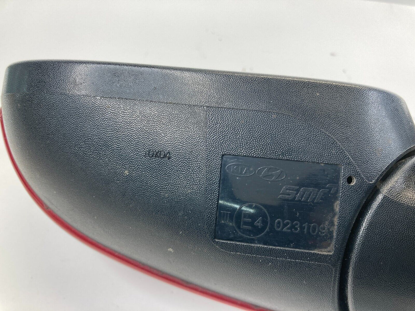 2011 2012 2013 Kia Forte Sedan Front Left Driver Door Out Side Mirror E4023109