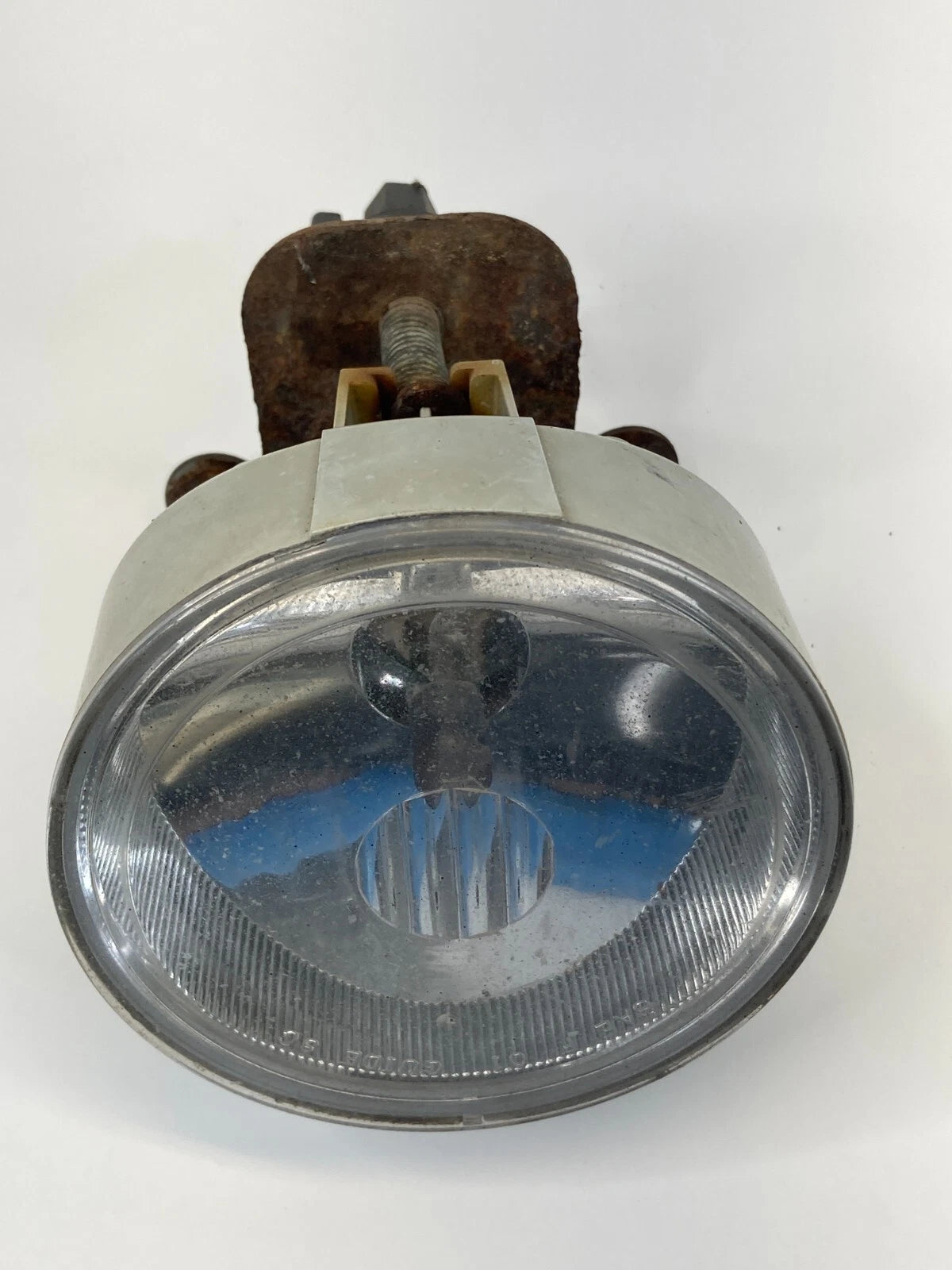 01-06 CHEVROLET TAHOE CHEVY SUBURBAN 1500 2500 FRONT FOG LIGHT LAMP 16530545 OEM