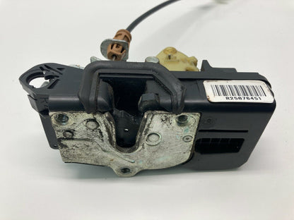 08-12 Chevrolet Malibu Front Right Side Door Lock Latch Actuator 25876451 OEM