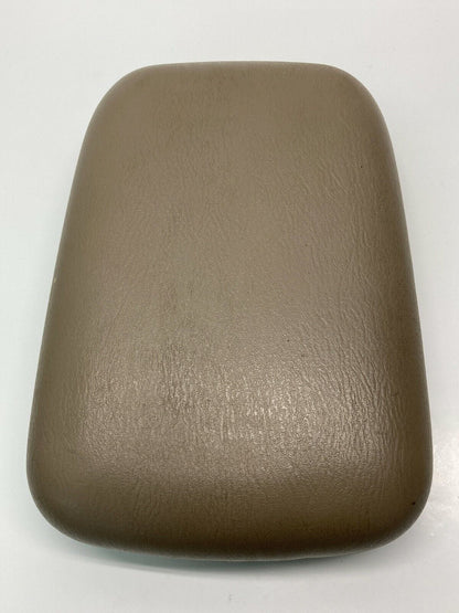 1999-2004 Jeep Grand Cherokee Center Console Lid Armrest Arm Rest Cover OEM