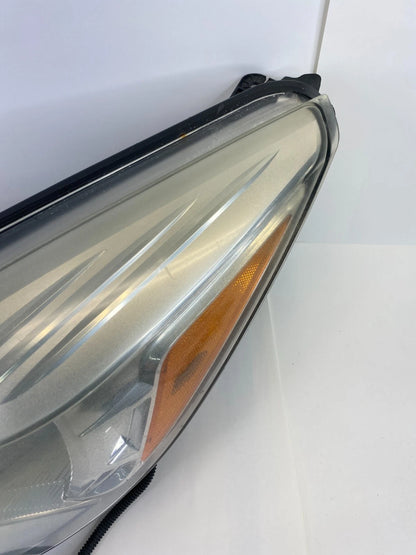 2013-2016 Ford Escape Left Driver Halogen Headlight Head Lamp CJ54-13W030-A OEM