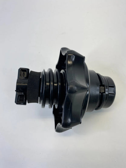 2009-2014 VOLKSWAGEN JETTA SPARE TIRE HOLD DOWN MOUNT BOLT NUT 1K0803899D OEM