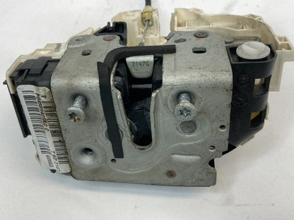 07 08 CHRYSLER SEBRING REAR LEFT DOOR LOCK LATCH RELEASE ACTUATOR P04589425AC