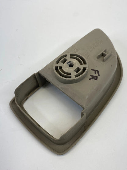 2003-2009 KIA SORENTO FRONT RIGHT SIDE INNER DOOR HANDLE BEZEL TRIM 82622-3E000