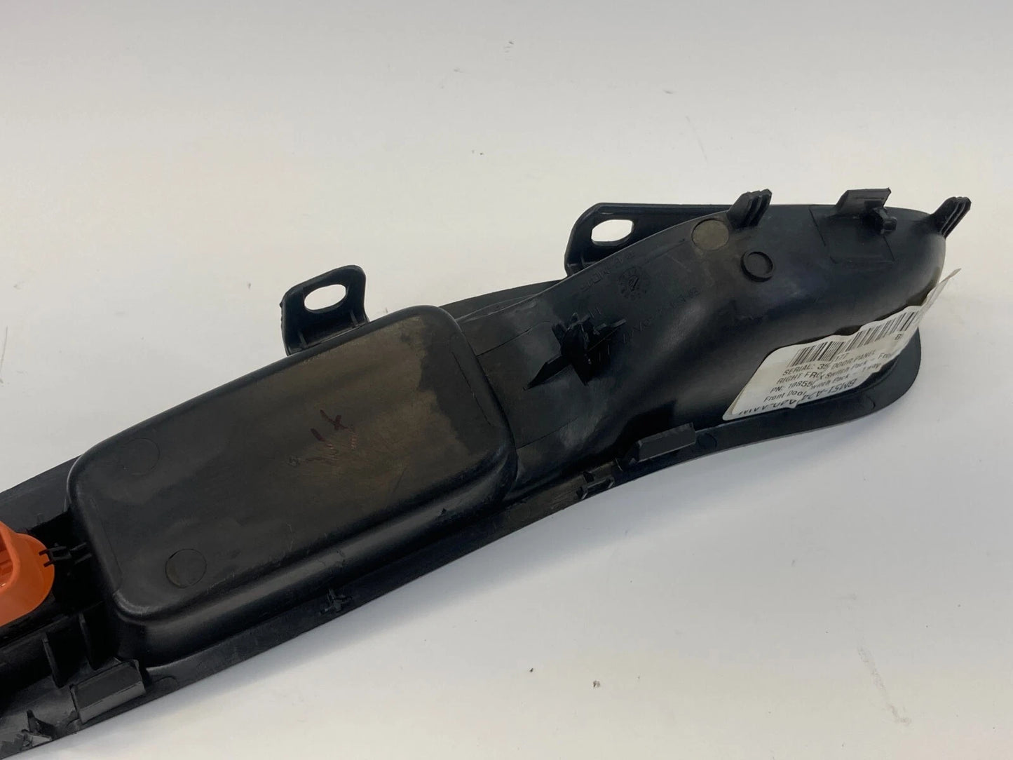 12-18 FORD FOCUS FRONT RIGHT PASSENGER WINDOW SWITCH W/ TRIM BM51-A240A40-AAW