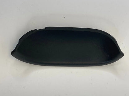 10-12 DODGE CALIBER REAR LEFT INNER DOOR HANDLE SCREW TRIM CAP 1NS41TRMAB OEM