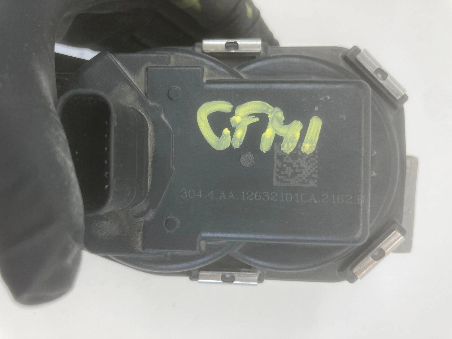 2012-2017 CHEVY EQUINOX 2.4L THROTTLE BODY THROTTLE VALVE ASSEMBLY 12632101 OEM