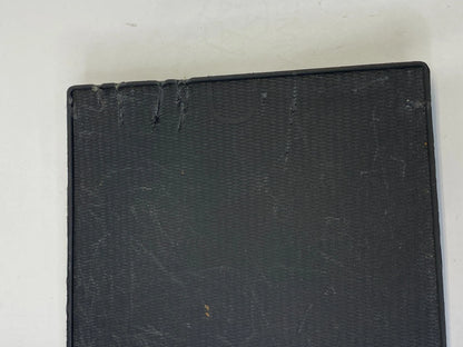 2008-2016 VOLVO XC70 CENTER CONSOLE STORAGE RUBBER MAT INSERT 30755410 OEM