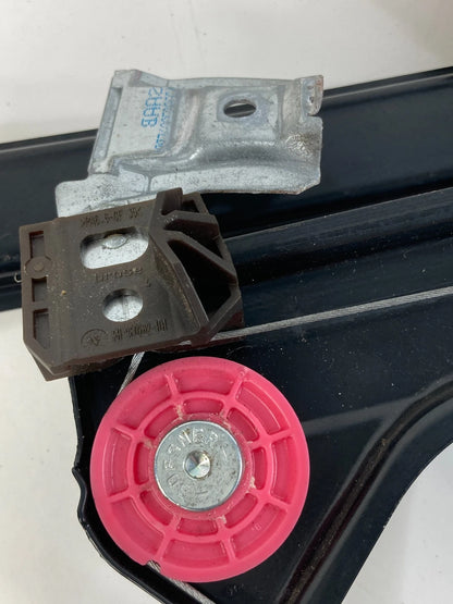 2003-2011 SAAB 9-3 FRONT RIGHT PASSENGER SIDE DOOR WINDOW MOTOR W/ REGULATOR OEM