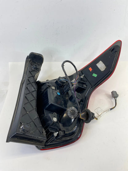 2016-2019 FORD EXPLORER INTERCEPTOR UTILITY LEFT SIDE TAILLIGHT TAILLAMP OEM