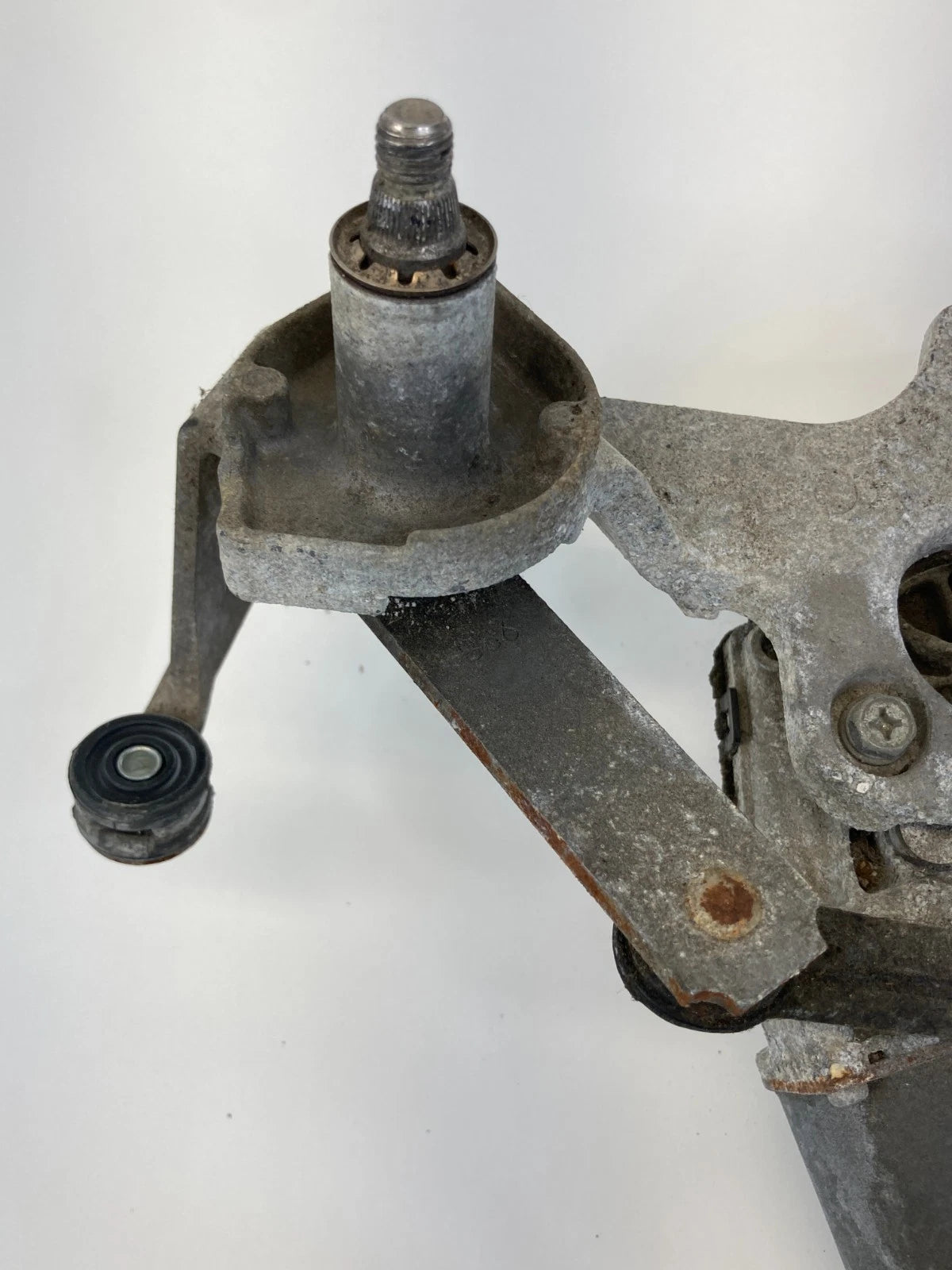 2009-2014 HONDA FIT FRONT WINDSHIELD WIPER MOTOR & LINKAGE ASSY 76505TK6A01 OEM