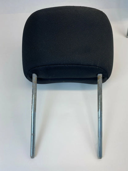 2005-2007 SUZUKI AERIO FRONT SEAT HEADREST LEFT AND RIGHT PAIR SET OEM