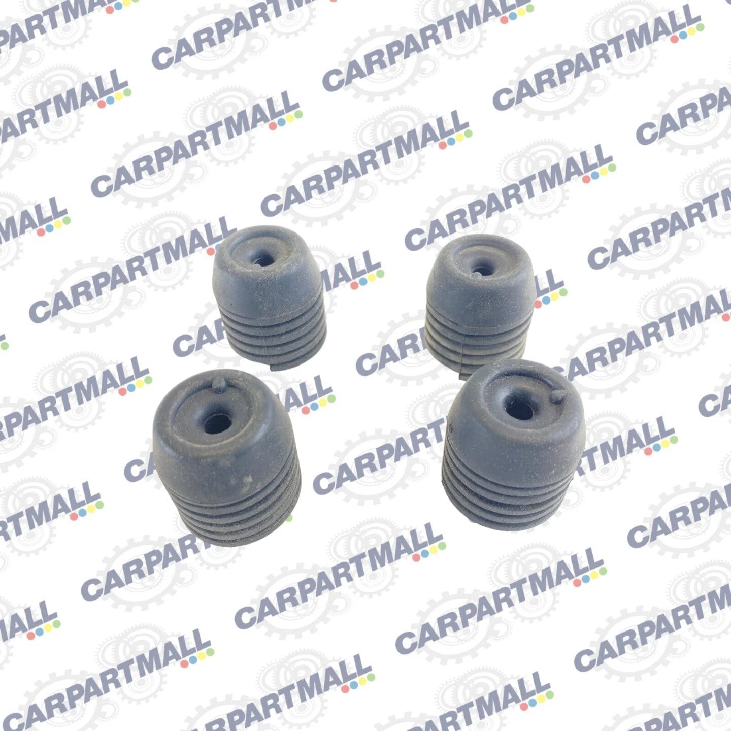 2010 2011 2012 HYUNDAI SANTA FE FRONT HOOD STOPPER ADJUSTMENT RUBBER SET OF 4