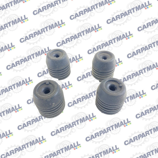 2010 2011 2012 HYUNDAI SANTA FE FRONT HOOD STOPPER ADJUSTMENT RUBBER SET OF 4