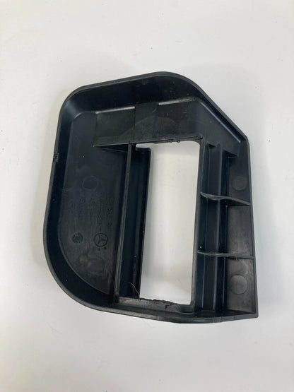 2006 2007 MERCEDES-BENZ ML 500 FRONT RIGHT PASSENGER SIDE SEAT TRACK COVER TRIM