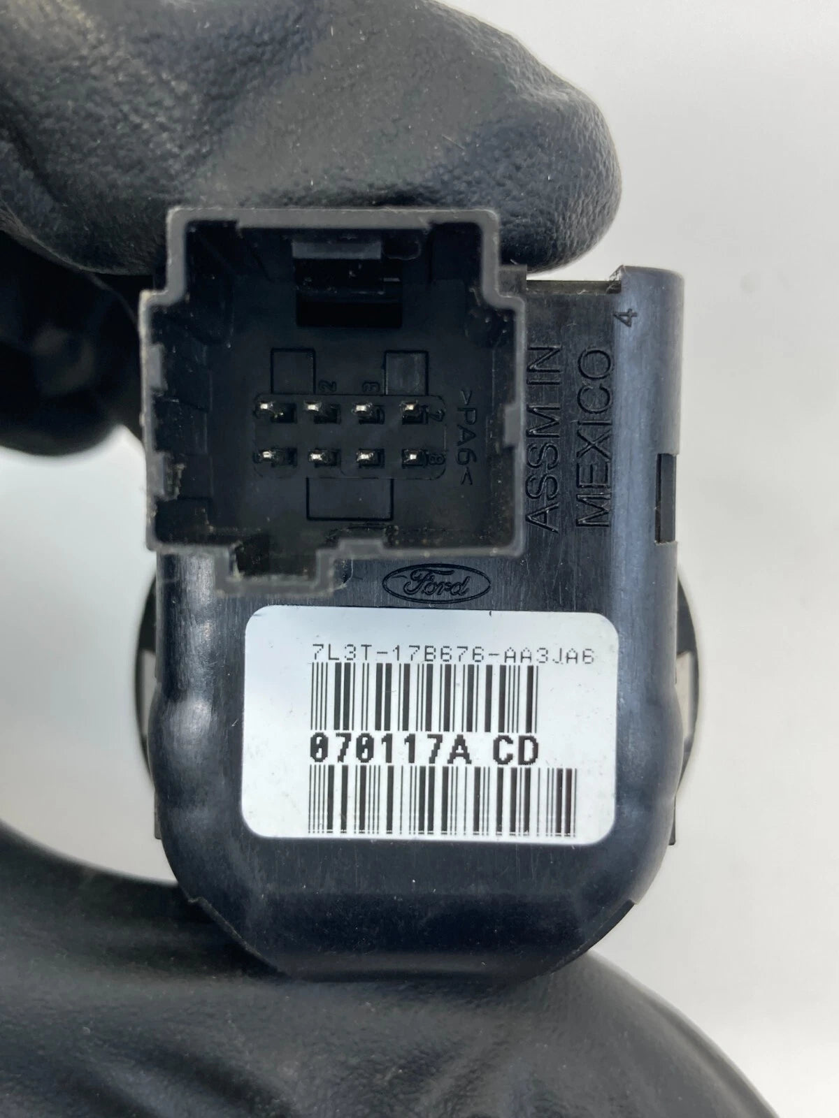 06-11 MILAN 06-12 FORD FUSION SIDE VIEW MIRROR SWITCH CONTROL 7L3T-17B676-AA3