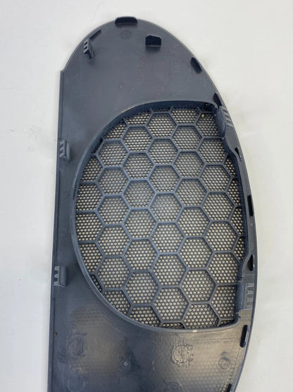 03 04 05 06 SAAB 9-3 CENTER DASH LEFT SPEAKER GRILLE COVER TRIM 12785408 OEM