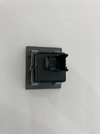 2008-2010 CHRYSLER TOWN & COUNTRY POWER INVERTER SWITCH BUTTON BEZEL TRIM OEM
