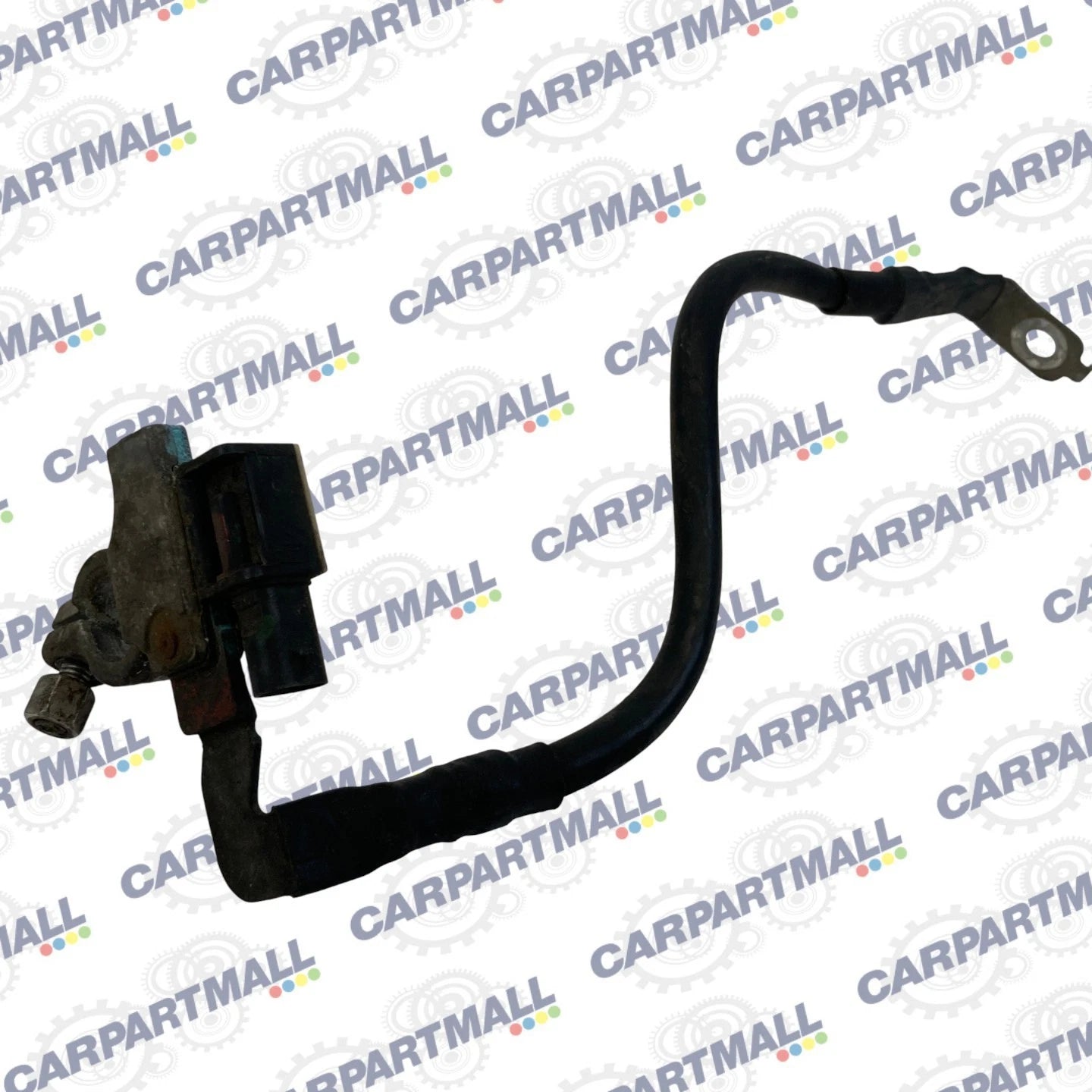 2011-2014 HYUNDAI SONATA NEGATIVE BATTERY WIRE WIRING TERMINAL CABLE 37180-3Q010