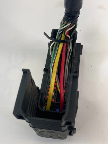 2012-2014 FORD FOCUS 2.0L FWD ABS PUMP ANTI LOCK BRAKE CABLE CONNECTOR PLUG OEM