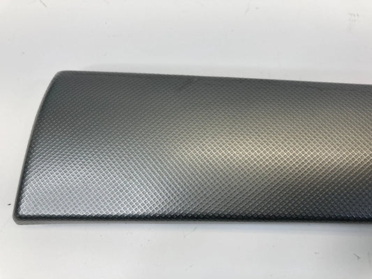2007-2012 ACURA RDX PASSENGER RH SIDE DASH PANEL MOLDING TRIM BEZEL SILVER OEM