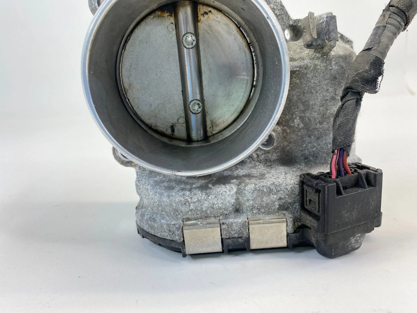 2006-2010 HYUNDAI SONATA 2.4L V6 THROTTLE BODY VALVE ASSEMBLY OEM 35100-25200