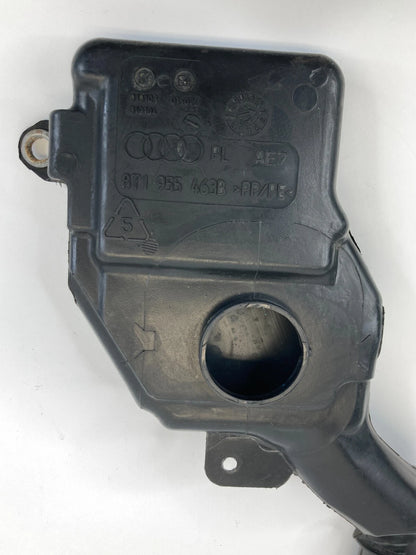2009-2016 AUDI A4 WASHER RESERVOIR TANK FLUID FILLER PIPE TUBE 8T1955463B OEM