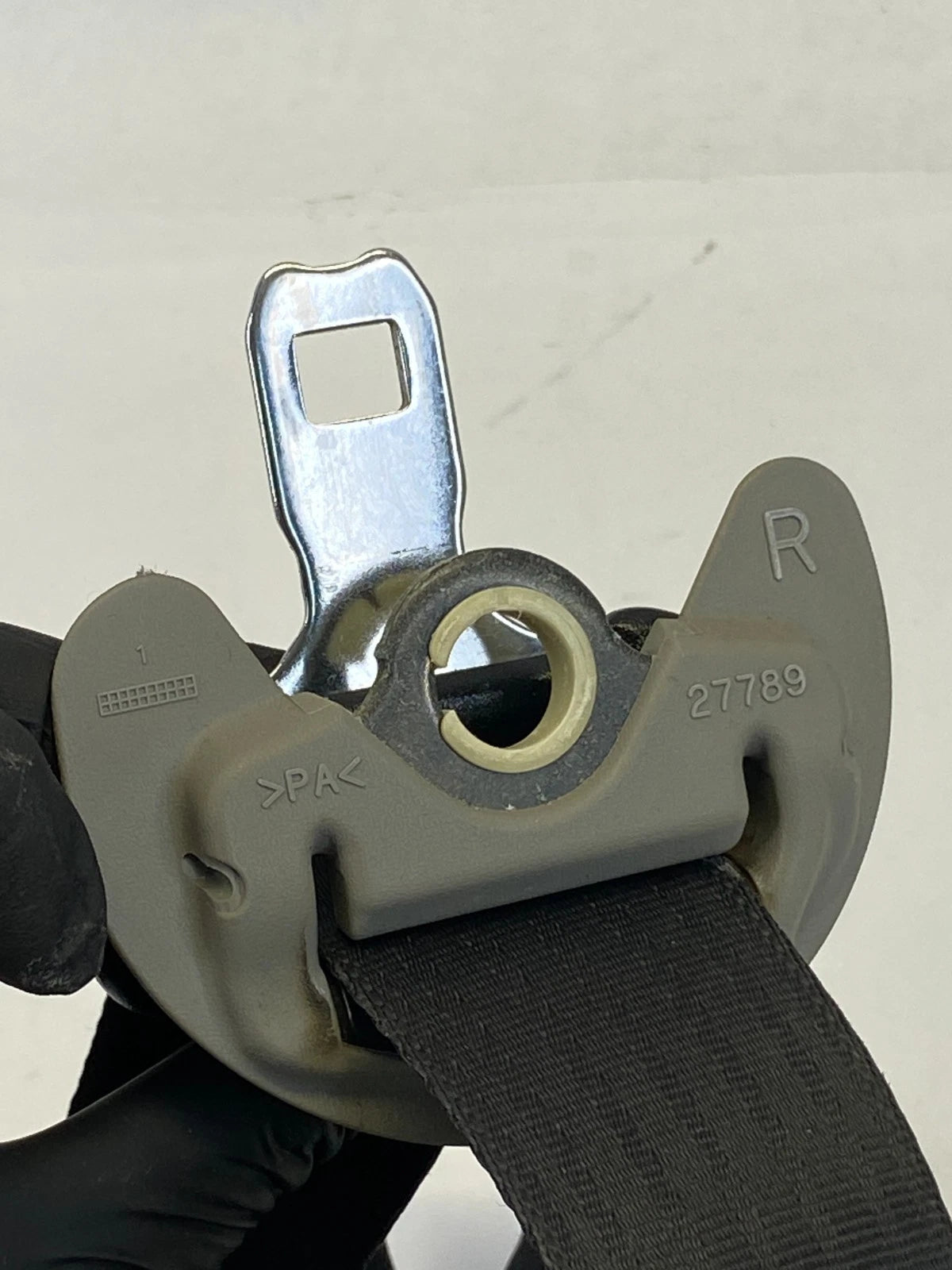 2007-2011 LEXUS GS350 FRONT RIGHT PASSENGER SEAT BELT RETRACTOR ASSEMBLY OEM