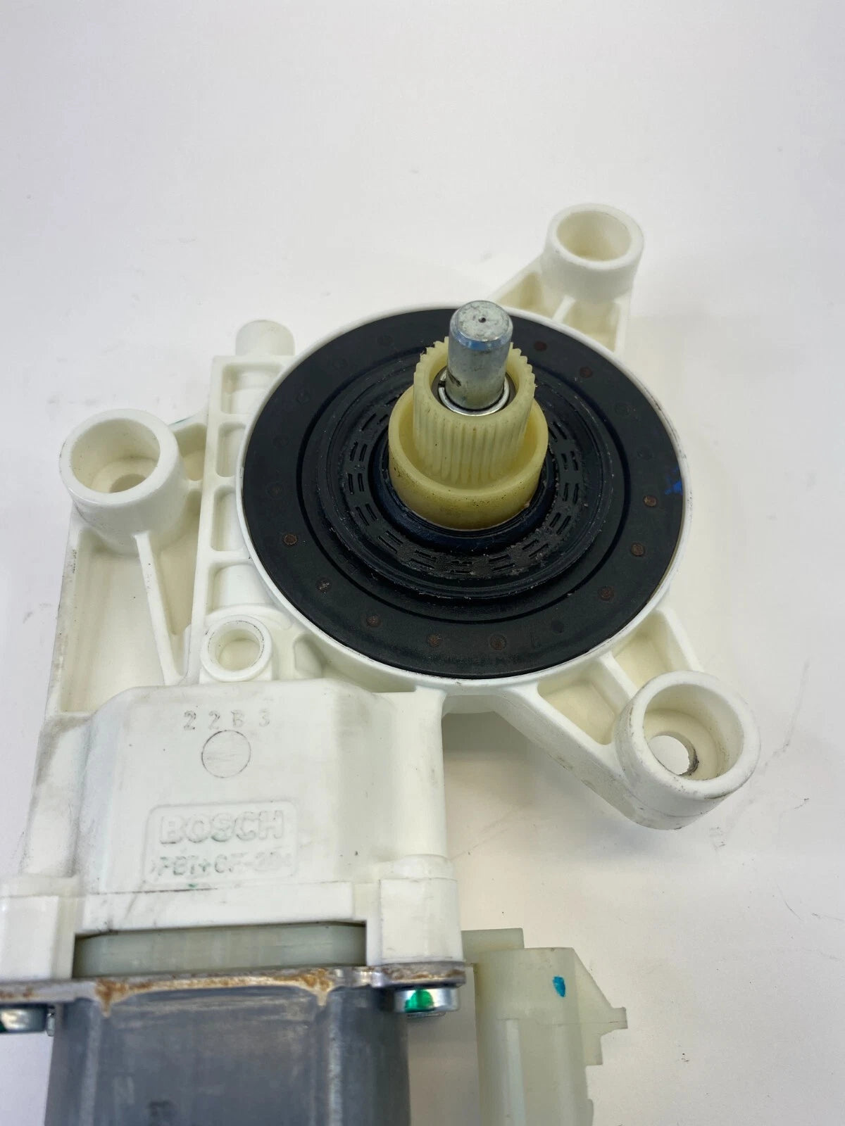 2008-2014 DODGE AVENGER REAR LEFT SIDE DOOR POWER WINDOW MOTOR 0130822328 OEM