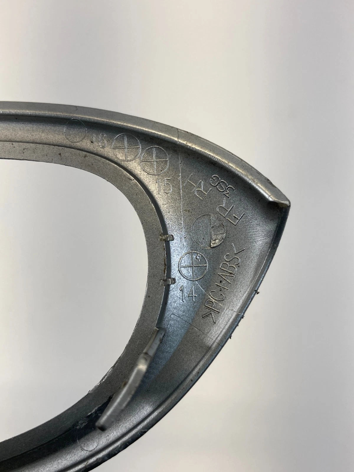 2013-2019 Nissan Sentra Front Right Passenger Interior Door Handle Bezel Cover