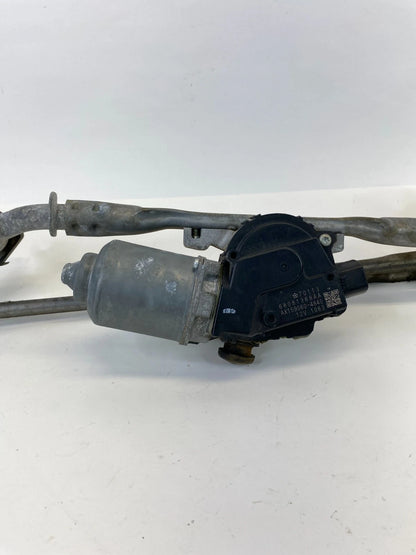 2013 14 15 2016 DODGE DART FRONT WINDSHIELD WIPER MOTOR W LINKAGE 68081368AA