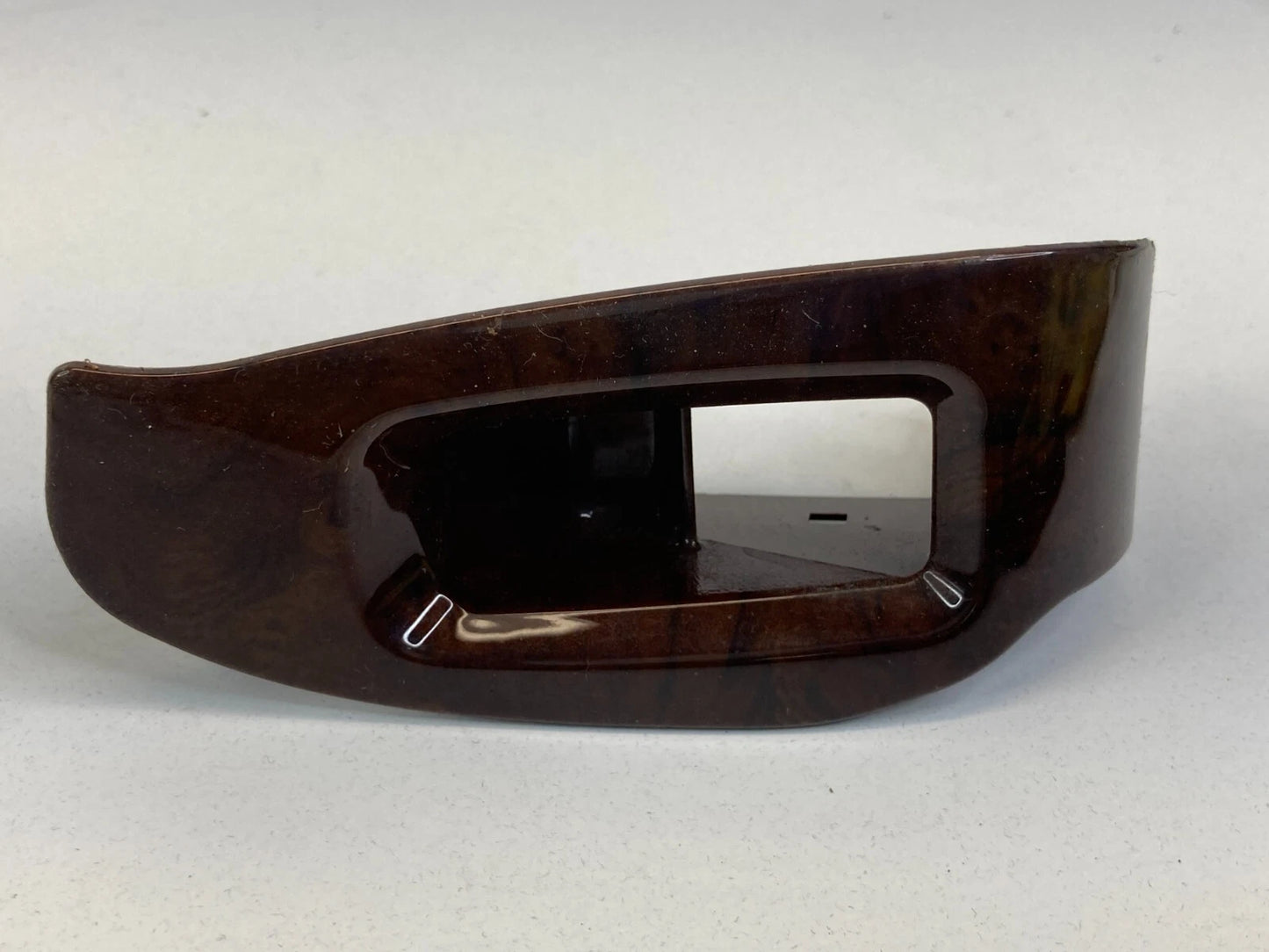 2000-2004 SUBARU OUTBACK RR RH WINDOW SWITCH BEZEL WOOD TRIM OEM JI3I0L-S030