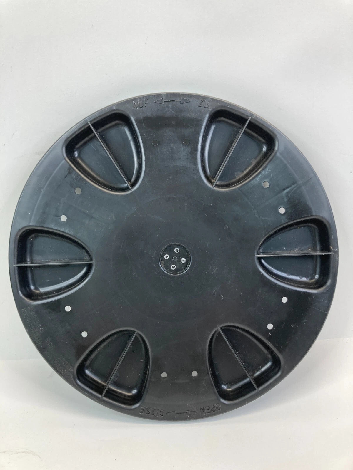 03-09 MERCEDES BENZ E320 SPARE TIRE WHEEL BRACKET SUPPORT HOLDER A2118980214 OEM