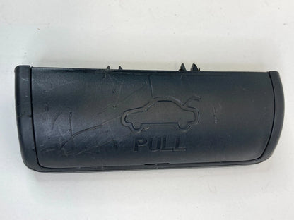 2011 2012 2013 2014 HYUNDAI SONATA REAR TRUNK DECK LID INSIDE PULL HANDLE OEM