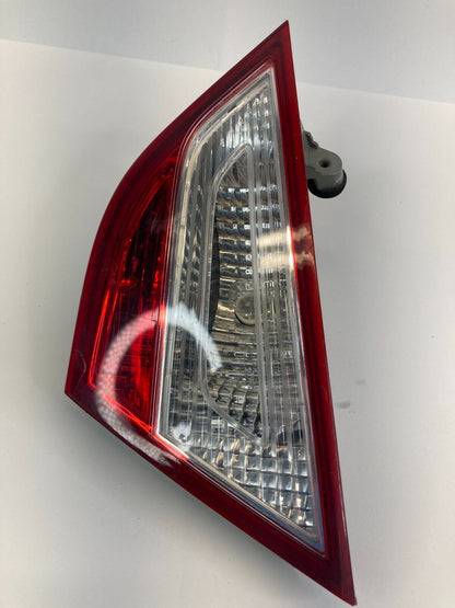 2011-2014 Hyundai Sonata Rear Right Passenger Inner Tail Light Taillight Lamp