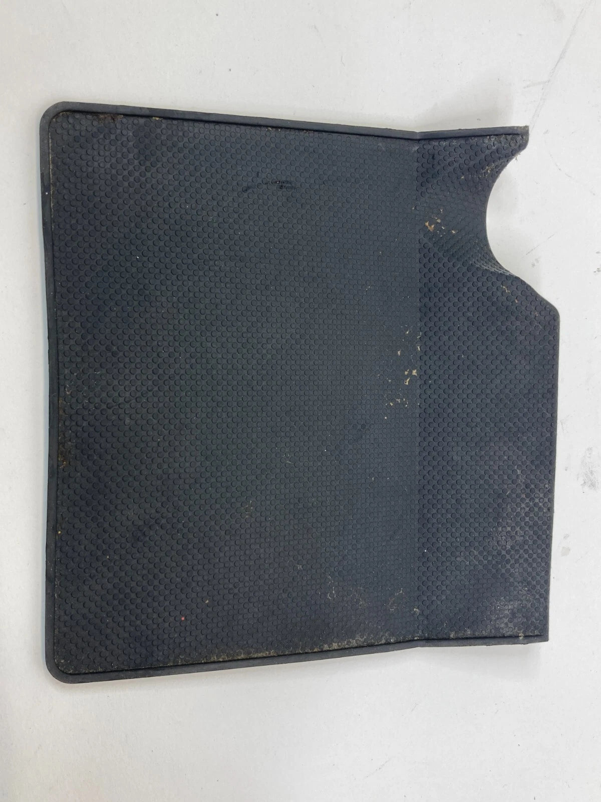 04-06 ACURA TL CENTER CONSOLE INSERT TRAY LINER MAT RUBBER OEM