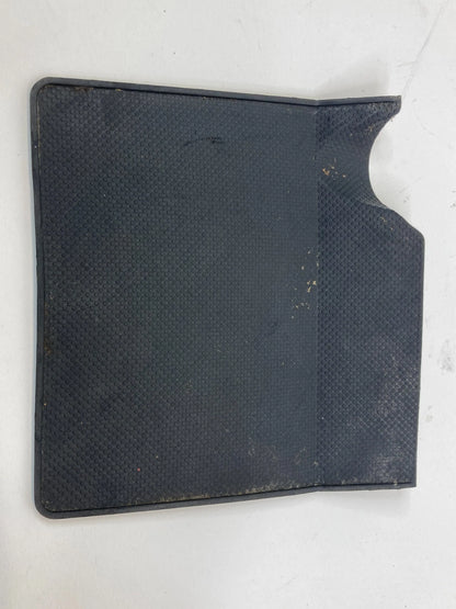 04-06 ACURA TL CENTER CONSOLE INSERT TRAY LINER MAT RUBBER OEM