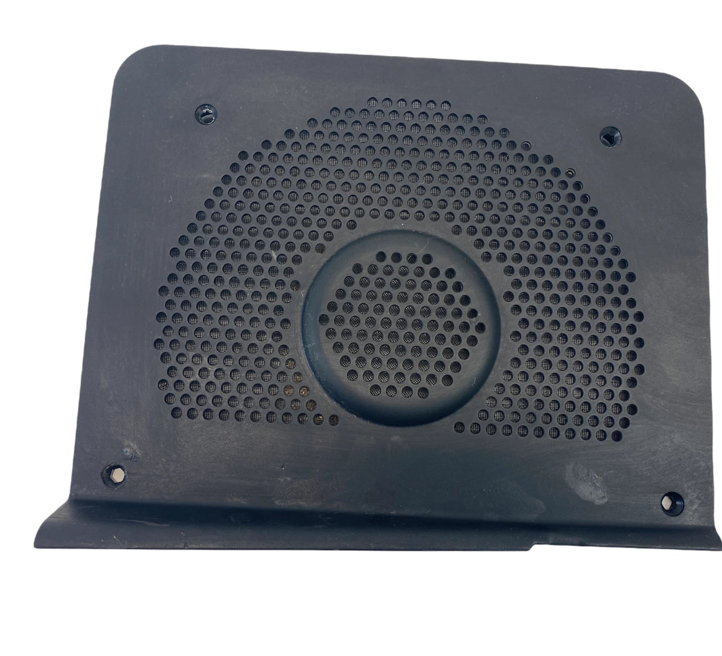 2004 2005 BMW 545I UNDER RIGHT PASSENGER SEAT SPEAKER WOOFER COVER PANEL TRIM