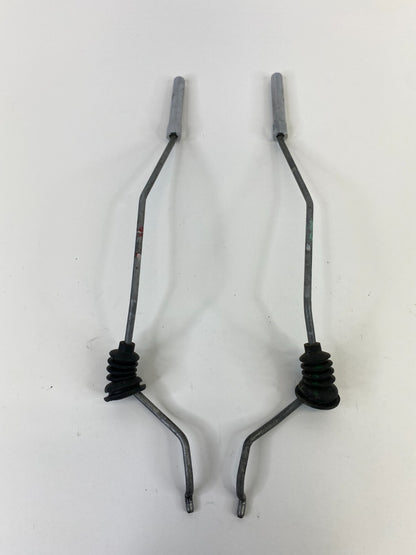2009-2020 Dodge Journey Door Panel Latch Lock Rod Pair Set OEM
