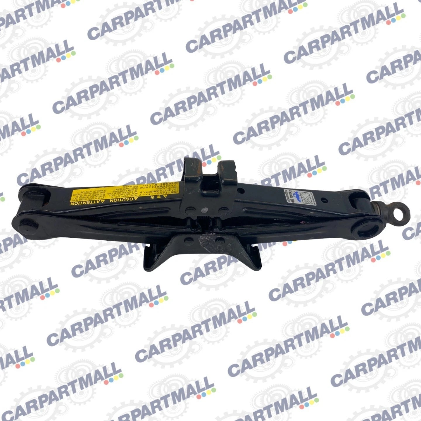 06-13 Lexus IS250 IS350 EMERGENCY SPARE TIRE JACK TOOL WRENCH KIT W/ CASE OEM