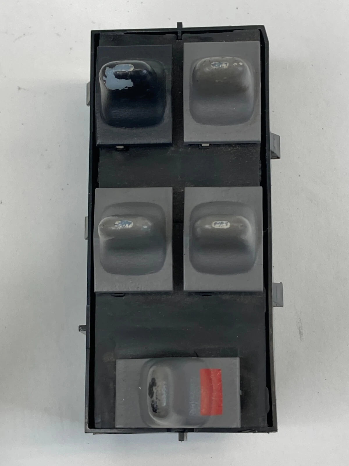 2001-2005 PONTIAC GRAND AM FRONT LEFT DOOR MASTER WINDOW SWITCH 22624807 OEM