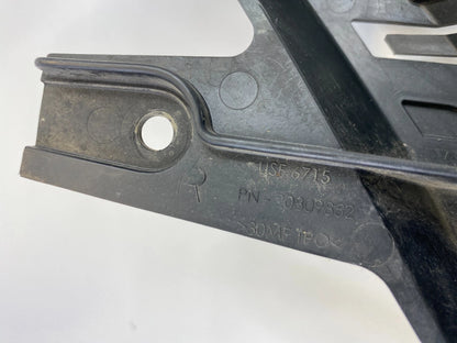 2013-2015 CHEVROLET MALIBU FRONT RIGHT HEADLIGHT RETAINER BRACKET OEM 20809852