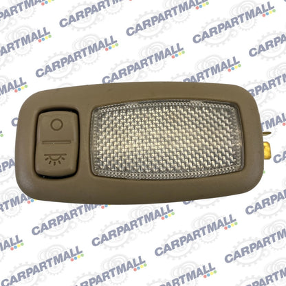 11-15 HYUNDAI SONATA HYBRID FRONT SIDE ROOF SUN VISOR VANITY LAMP LIGHT 92892-3S